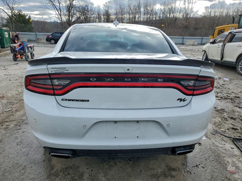 Photo 6 from auction – 2017 DODGE CHARGER R/ with VIN 2C3CDXCT3HH525369