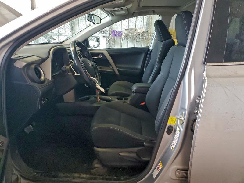 Photo 7 from auction – 2016 TOYOTA RAV4 XLE with VIN 2T3WFREV4GW254849