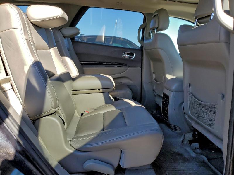 Photo 11 from auction – 2012 DODGE DURANGO CR with VIN 1C4RDHDG5CC330608