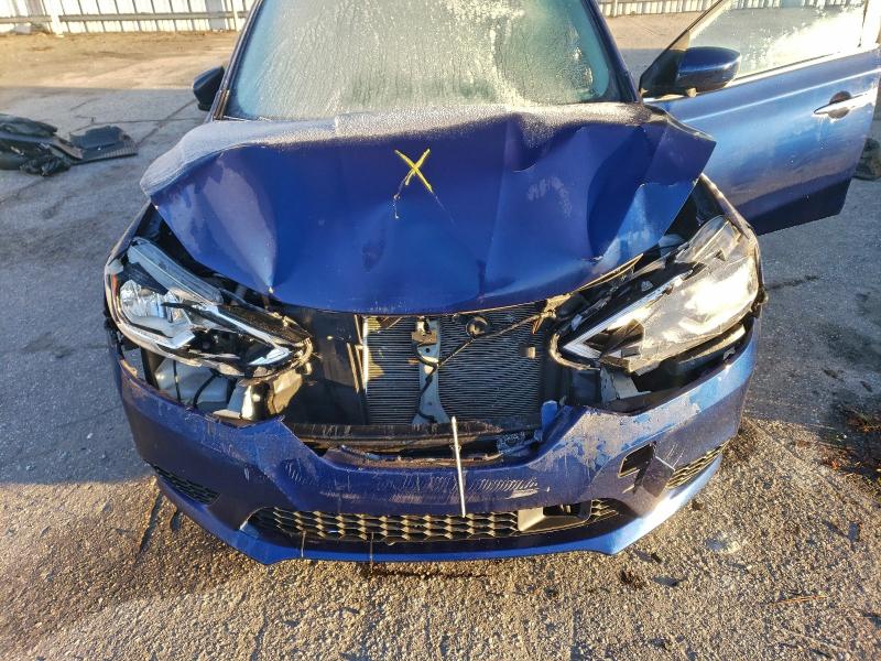 Photo 11 from auction – 2018 NISSAN SENTRA with VIN 3N1AB7AP3JL660558