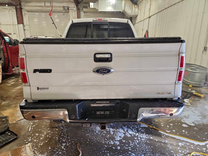 Photo 6 from auction – 2013 FORD F150 SUPER with VIN 1FTFW1EF8DKF51539