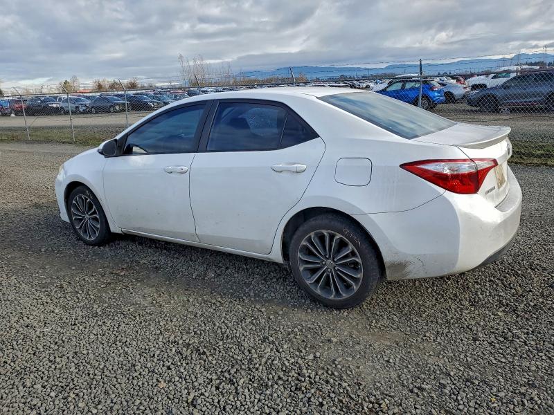 Foto 2 de la subasta – 2015 TOYOTA COROLLA L con VIN 2T1BURHE2FC258455