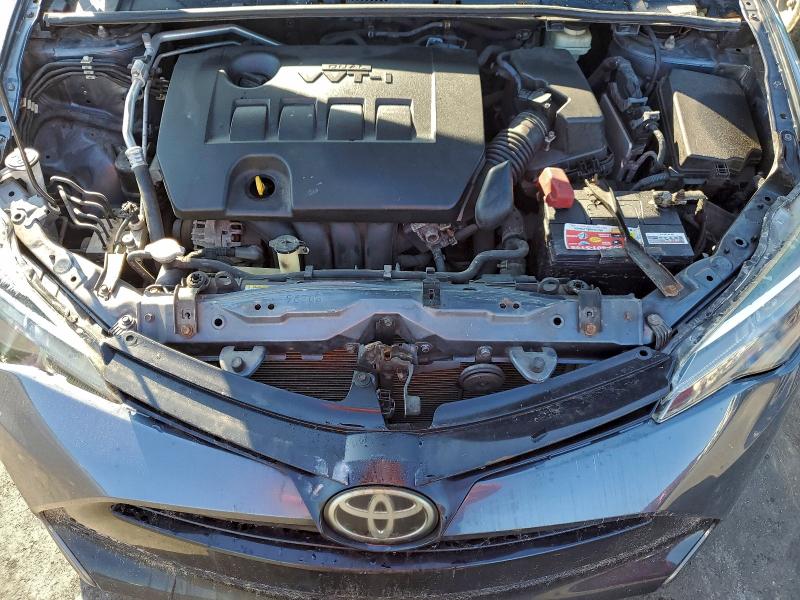 Photo 11 from auction – 2017 TOYOTA COROLLA L with VIN 2T1BURHE0HC767656