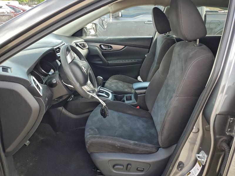 Фото 7 с аукциона – 2015 NISSAN ROGUE S с VIN KNMAT2MT8FP539722