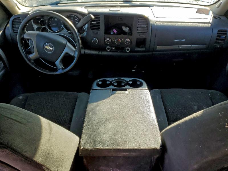 صورة رقم 8 من المزاد - 2007 CHEVROLET SILVERADO مع VIN 2GCEK13C971581119