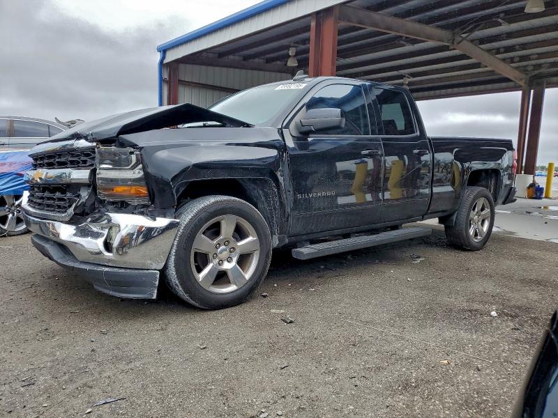CHEVROLET SILVERADO 2016 with VIN 1GCRCREC5GZ424172 - Photo from auction