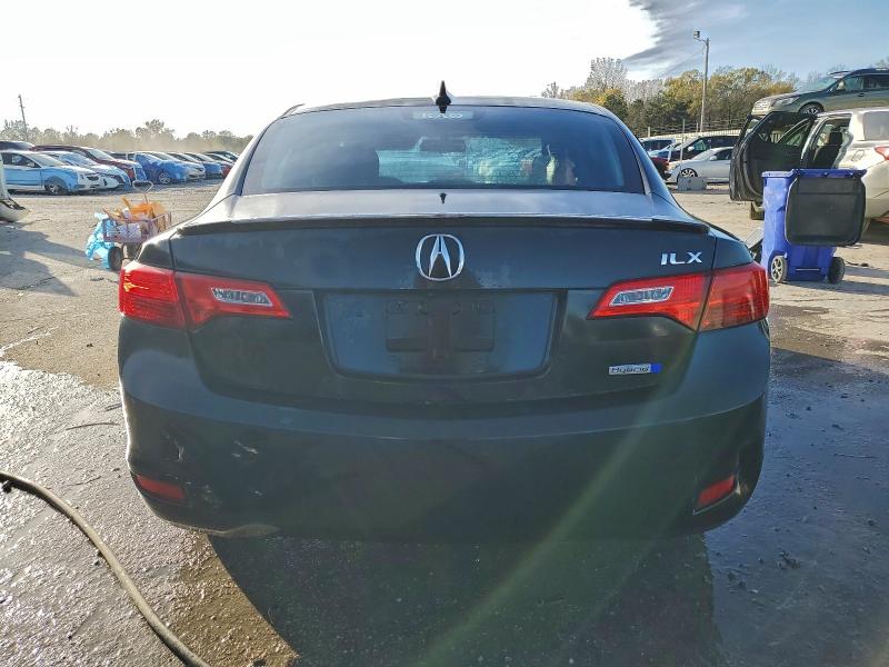 Photo 6 from auction – 2013 ACURA ILX HYBRID with VIN 19VDE3F73DE302011