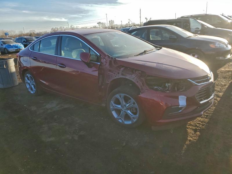 Photo 4 from auction – 2017 CHEVROLET CRUZE PREM with VIN 1G1BF5SM9H7204652