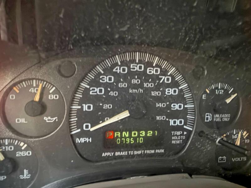 Photo 8 from auction – 2005 CHEVROLET ASTRO with VIN 1GCDM19X65B108176