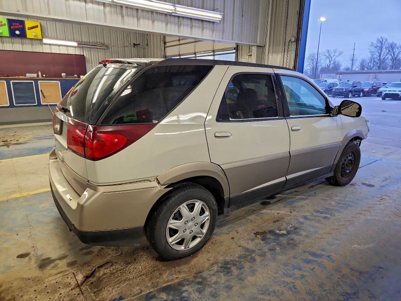 Photo 3 from auction – 2005 BUICK RENDEZVOUS with VIN 3G5DA03E15S533522