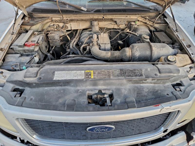 Photo 11 from auction – 2004 FORD F-150 HERI with VIN 2FTRX17264CA45524