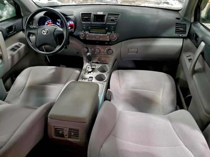 Photo 8 from auction – 2008 TOYOTA HIGHLANDER with VIN JTEES41A182043062