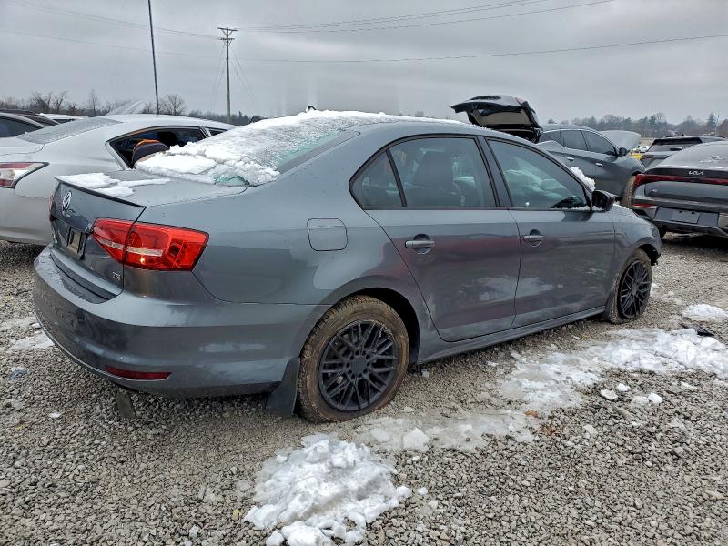 Photo 3 from auction – 2015 VOLKSWAGEN JETTA with VIN 3VWB07AJ5FM285032
