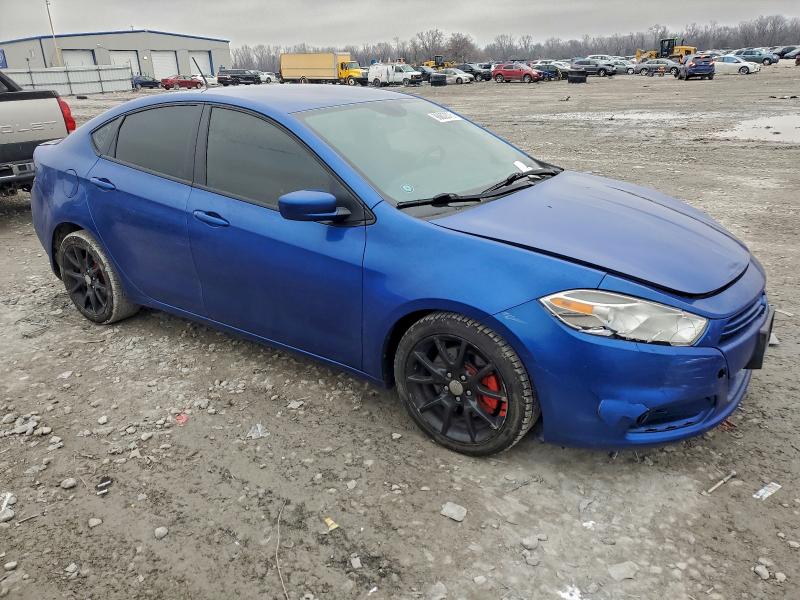 Photo 4 from auction – 2013 DODGE DART SXT with VIN 1C3CDFBA8DD178798