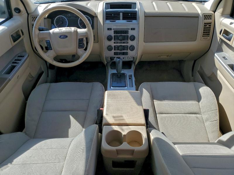 Photo 8 from auction – 2011 FORD ESCAPE XLT with VIN 1FMCU0DG3BKA68093