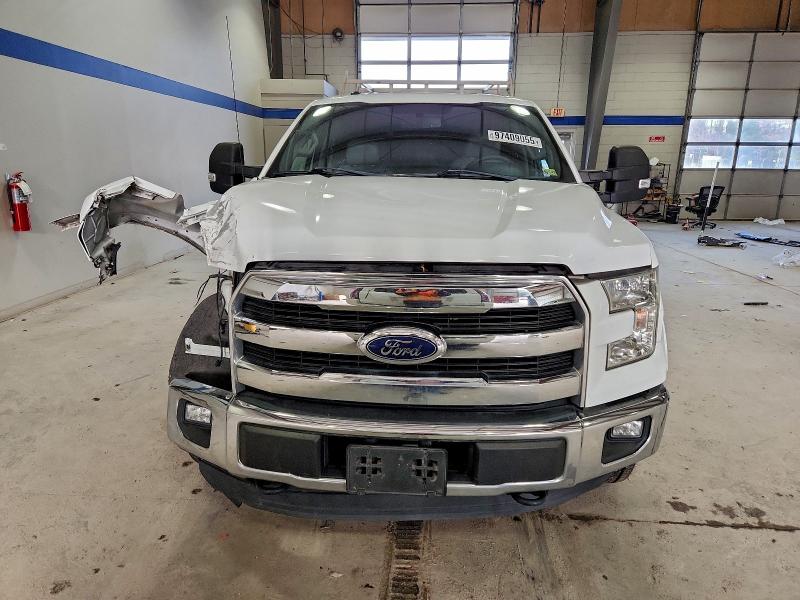 Photo 5 from auction – 2015 FORD F150 with VIN 1FTFW1EG2FFB63288