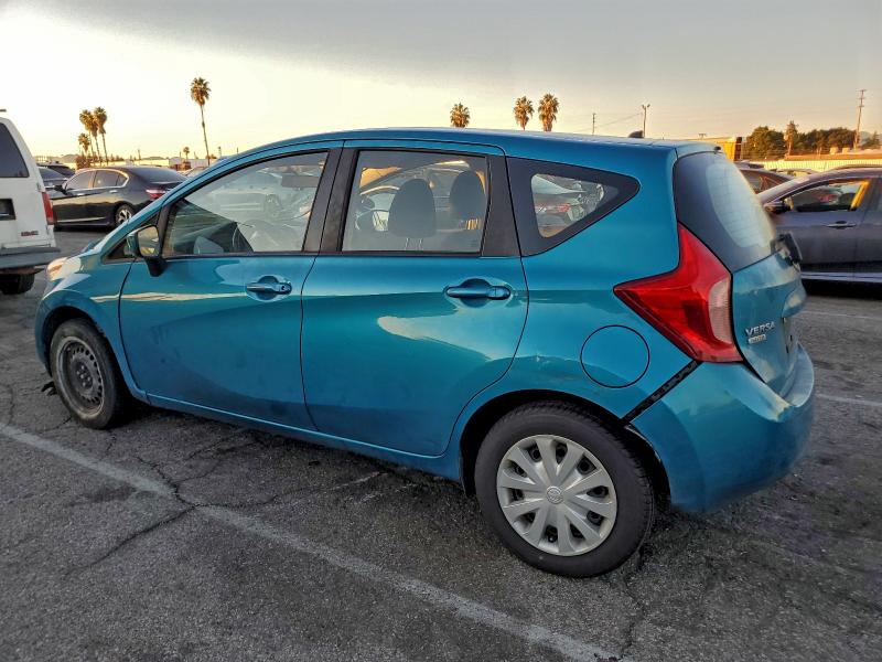 Photo 2 from auction – 2015 NISSAN VERSA NOTE with VIN 3N1CE2CP6FL445943