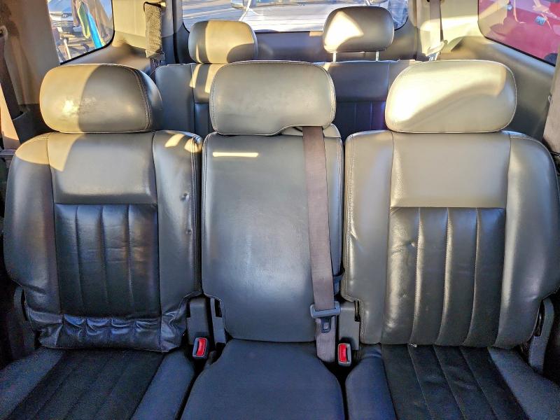 Photo 10 from auction – 2004 DODGE DURANGO LI with VIN 1D4HB58D44F239719