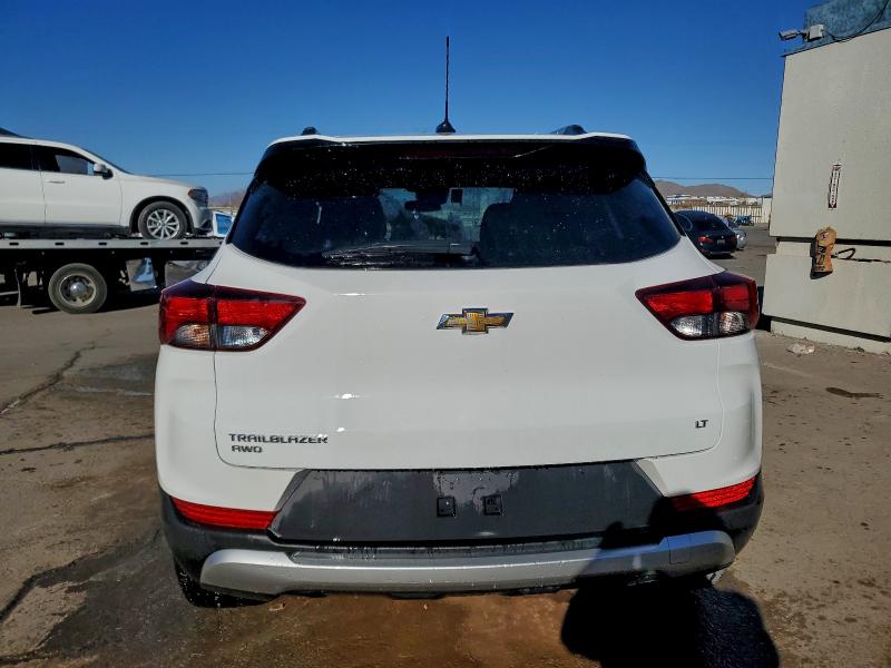 Photo 6 from auction – 2025 CHEVROLET TRAILBLAZE with VIN KL79MRSL9SB058992