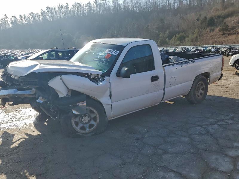 Photo 1 from auction – 2006 CHEVROLET SILVERADO with VIN 3GCEC14X36G210221