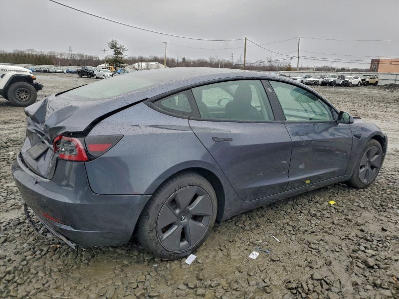 Photo 3 from auction – 2023 TESLA MODEL 3 with VIN 5YJ3E1EA6PF507017