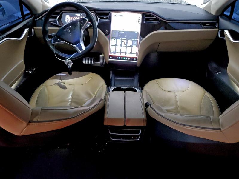 Photo 8 from auction – 2013 TESLA MODEL S with VIN 5YJSA1DP2DFP17283