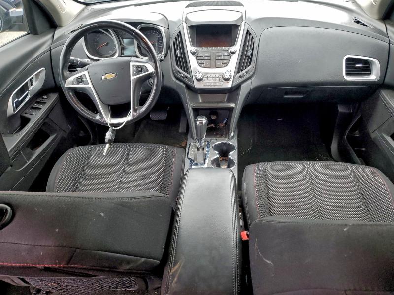 Photo 8 from auction – 2017 CHEVROLET EQUINOX LT with VIN 2GNALCEK4H6104184