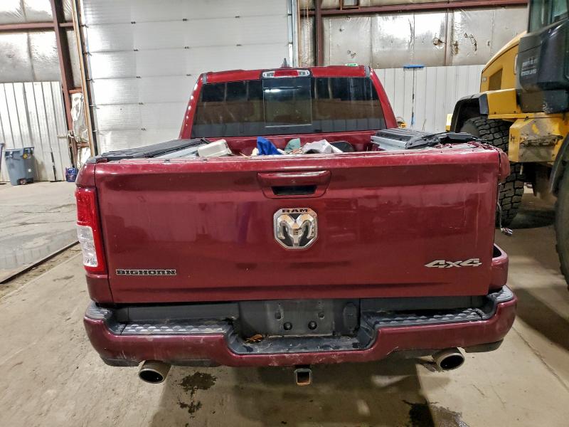 Photo 6 from auction – 2019 RAM 1500 with VIN 1C6SRFFT4KN878076