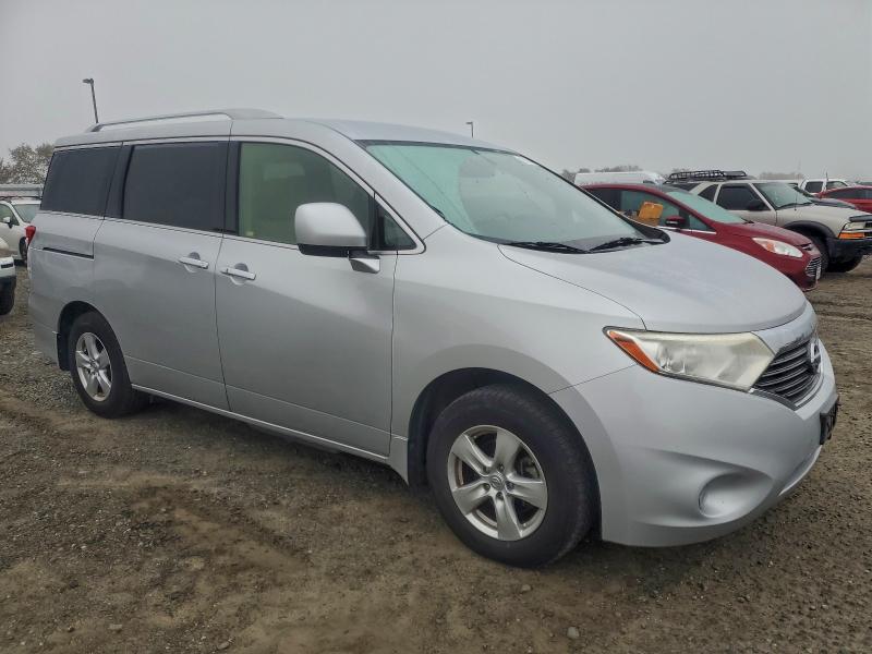 Photo 4 from auction – 2014 NISSAN QUEST S with VIN JN8AE2KP0E9106922