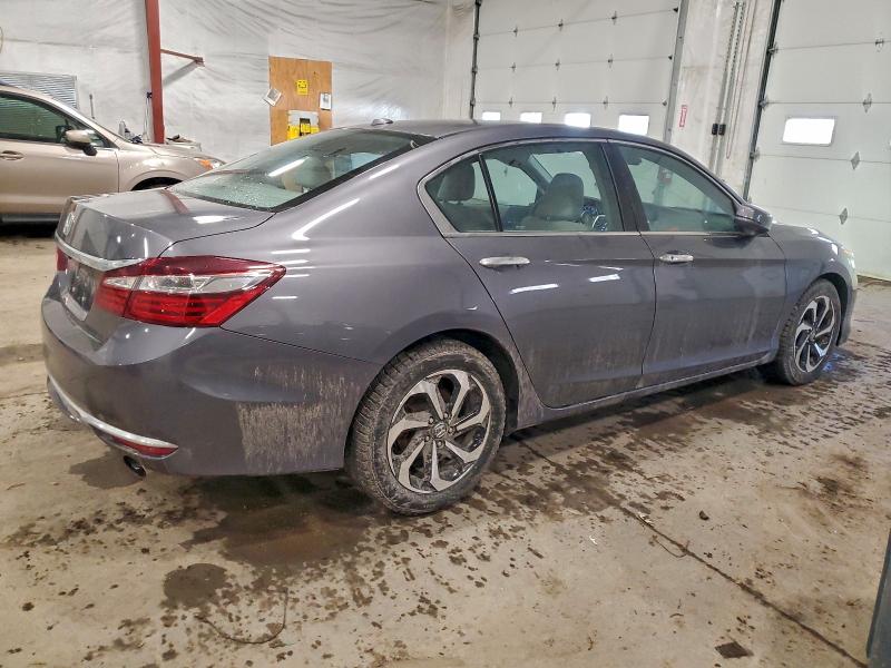 Photo 3 from auction – 2017 HONDA ACCORD EX with VIN 1HGCR2F03HA042708