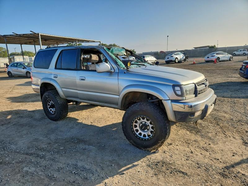 Photo 4 from auction – 2001 TOYOTA 4RUNNER SR with VIN JT3HN86R419056680