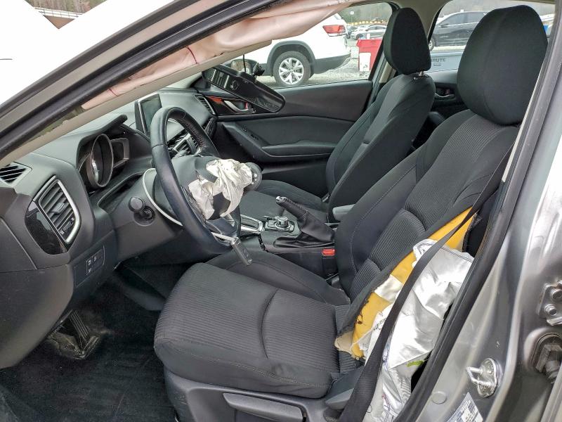 Photo 7 from auction – 2016 MAZDA 3 TOURING with VIN 3MZBM1M72GM238494