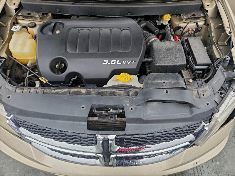 Фото 12 с аукциона – 2011 DODGE JOURNEY MA с VIN 3D4PG1FGXBT504150