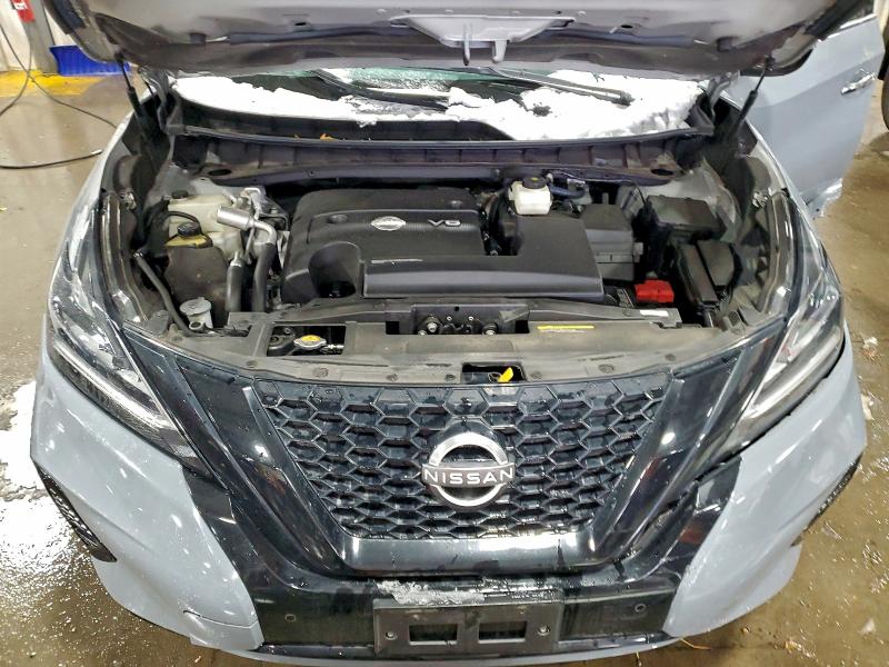 Photo 12 from auction – 2023 NISSAN MURANO SV with VIN 5N1AZ2BS7PC131371