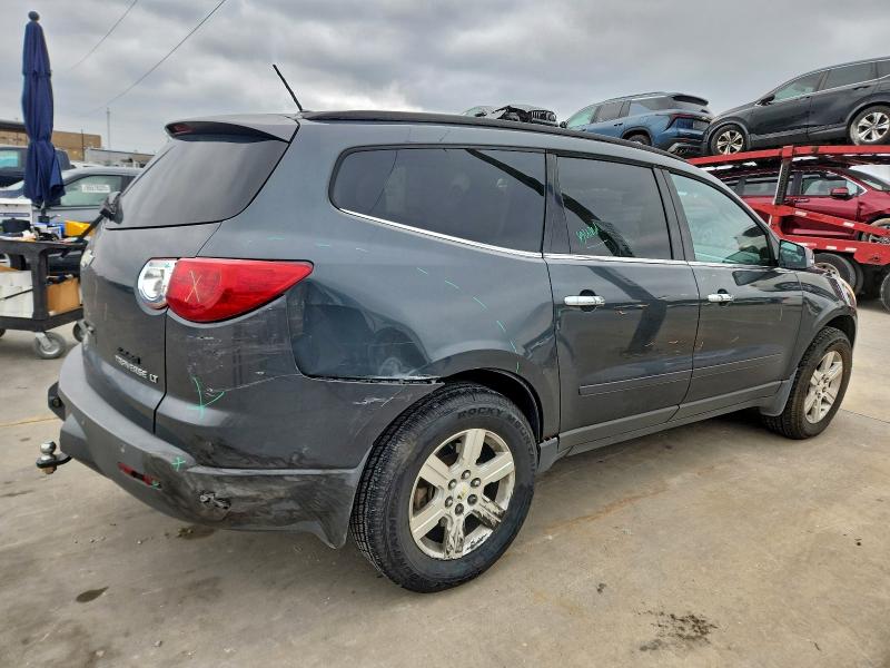 Photo 3 from auction – 2011 CHEVROLET TRAVERSE L with VIN 1GNKRJEDXBJ120926