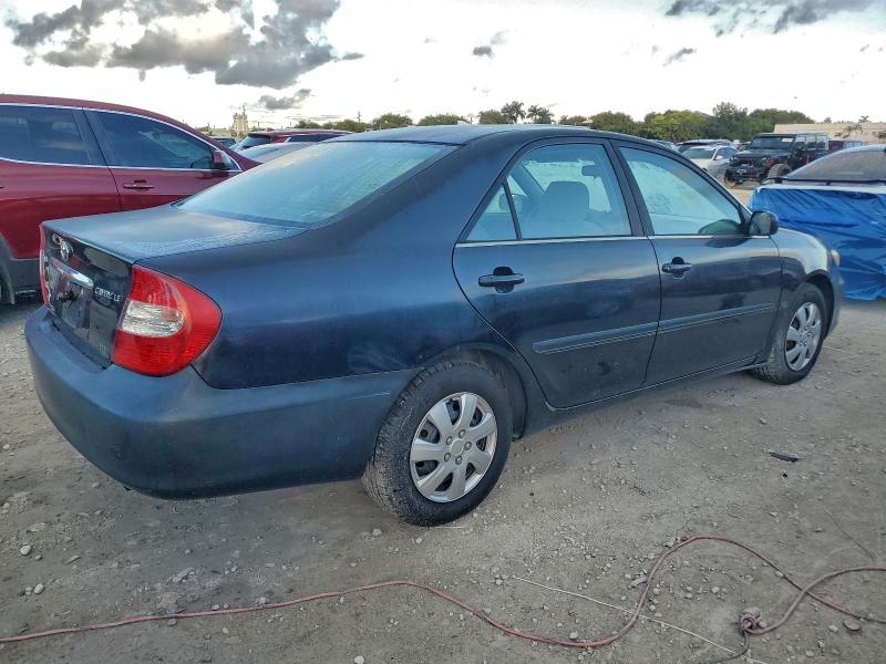 Photo 3 from auction – 2004 TOYOTA CAMRY LE with VIN 4T1BE32K24U372895