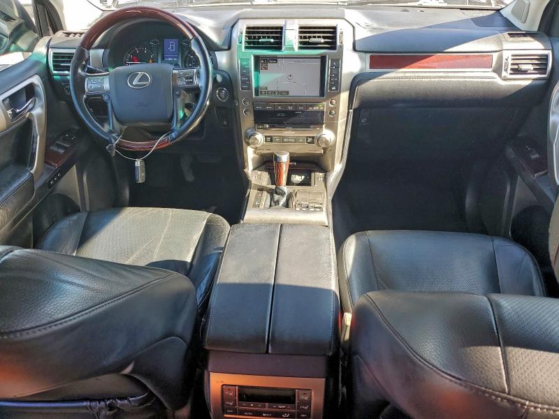 Photo 8 from auction – 2017 LEXUS GX 460 with VIN JTJBM7FX3H5167281