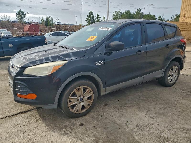FORD ESCAPE 2013 with VIN 1FMCU0F79DUC01427 - Photo from auction