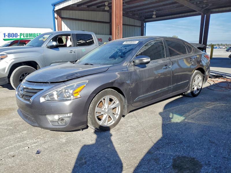NISSAN ALTIMA 2.5 2015 with VIN 1N4AL3AP9FC113919 - Photo from auction