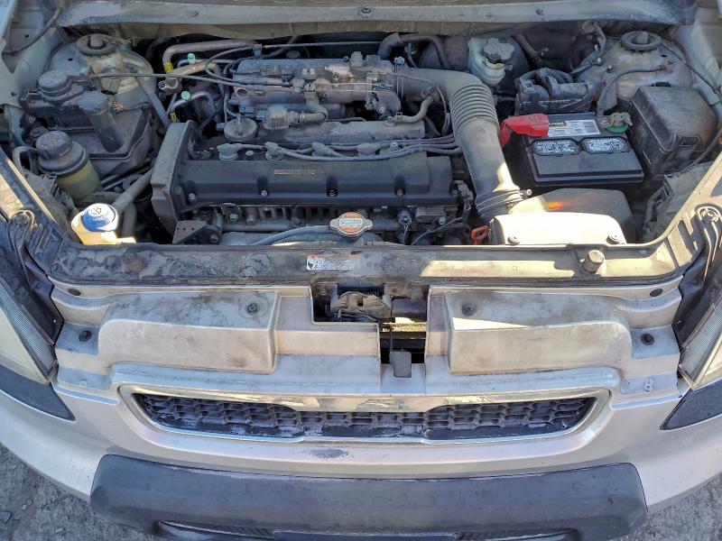 Zdjęcie 11 z aukcji – 2011 KIA SOUL z VIN KNDJT2A22B7711426