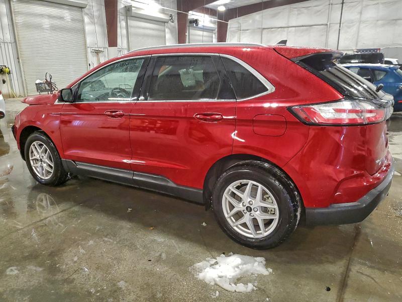 Photo 2 from auction – 2023 FORD EDGE SEL with VIN 2FMPK4J95PBA51690