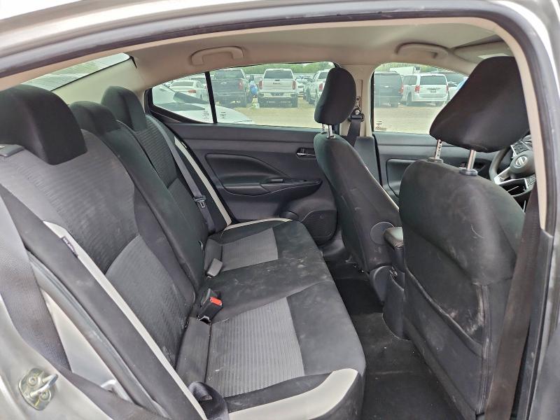 Photo 10 from auction – 2020 NISSAN VERSA SV with VIN 3N1CN8EV0LL891760