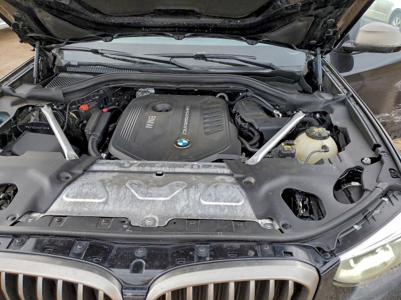 Photo 12 from auction – 2019 BMW X3 XDRIVEM with VIN 5UXTS3C53KLR72207
