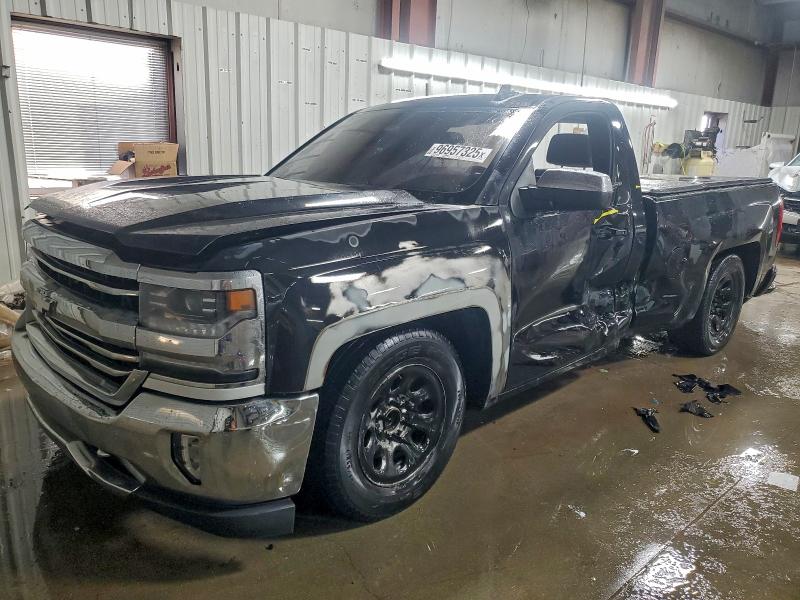 CHEVROLET SILVERADO 2015 with VIN 1GCNCPEH7FZ410190 - Photo from auction