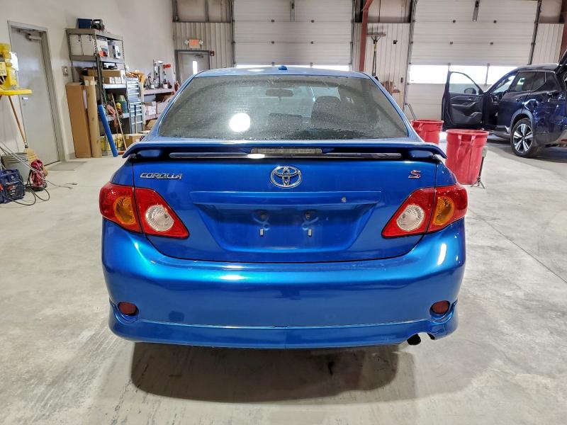 Photo 6 from auction – 2010 TOYOTA COROLLA BA with VIN 2T1BU4EE1AC477472