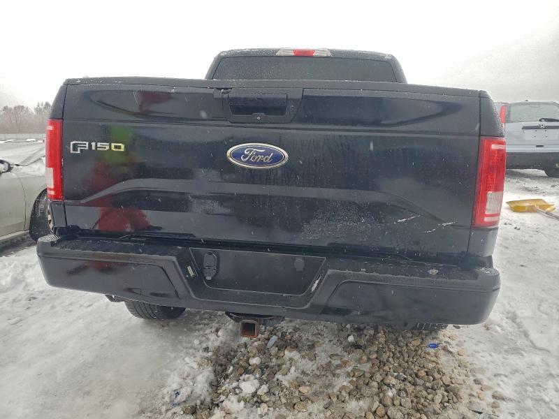 Photo 6 from auction – 2016 FORD F150 SUPER with VIN 1FTEW1EGXGFA11224