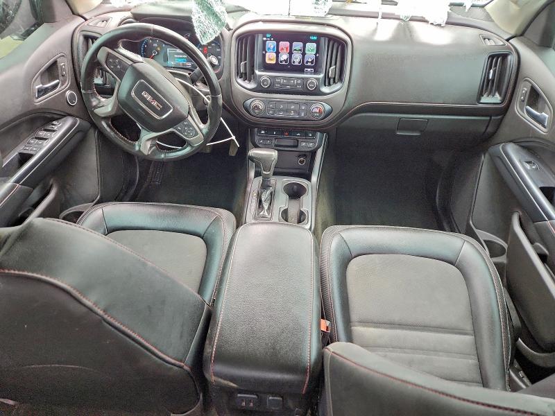 Photo 8 from auction – 2017 GMC CANYON SLE with VIN 1GTP6CE10H1213178