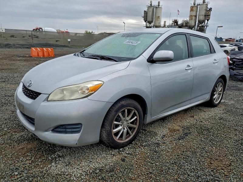 TOYOTA COROLLA MA 2009 with VIN 2T1KU40E49C058826 - Photo from auction