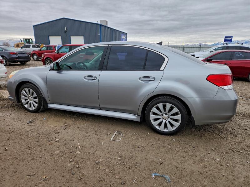 Photo 2 from auction – 2011 SUBARU LEGACY 2.5 with VIN 4S3BMBK65B3246523