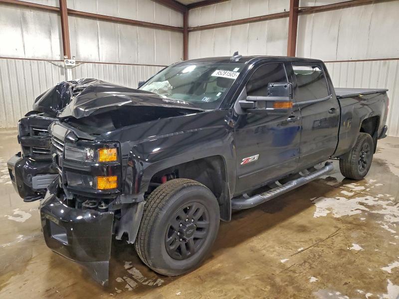 Photo 1 from auction – 2017 CHEVROLET SILVERADO with VIN 1GC1KWEY3HF235811